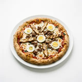 Pizza Protein (Grande)
