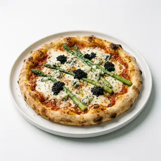 Pizza Rasputín 
