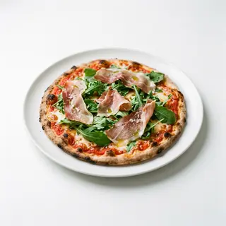 Pizza Rúcula