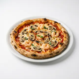 Pizza Revoltosa