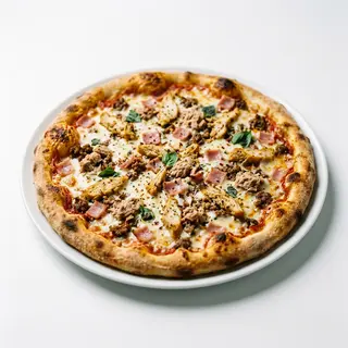 Pizza Rey, Familiar