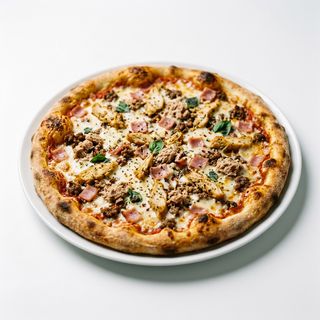 Pizza Rey, Familiar