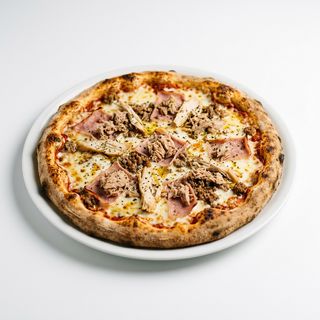Pizza Rey (Mediana)