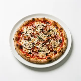 Pizza Roma (35 Cm.)