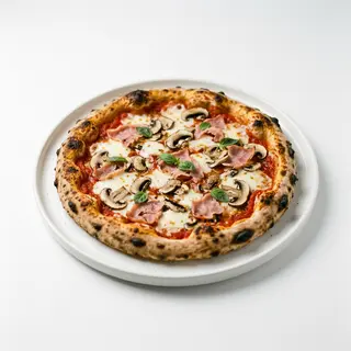Pizza Romana (26 Cm.)