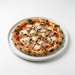 Pizza Romana (26 Cm.)