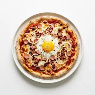 Pizza Romero (28 Cm.)