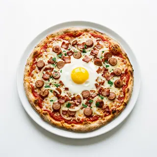 Pizza Romero (32 Cm.)