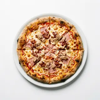 Pizza Roquetense (Grande)
