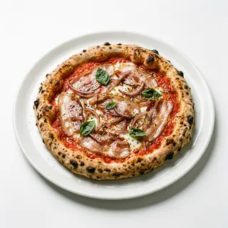 Pizza Rosata