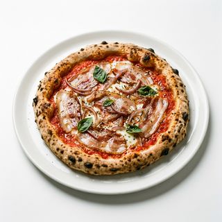 Pizza Rosata