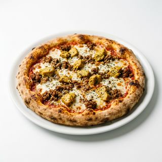Pizza Royal (34 Cm.)