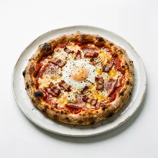 Pizza Rústica (28 Cm.)