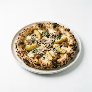 Pizza Rusticana (30 Cm.)