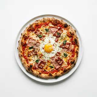 Pizza Rústica (32 Cm.)