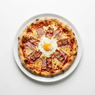 Pizza Rústica (35 Cm.)