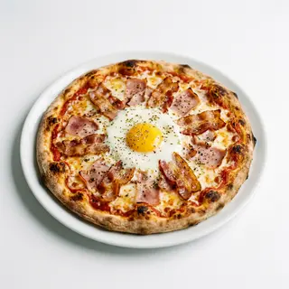 Pizza Rústica (Grande)