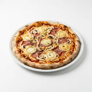 Pizza Sahugueña Familiar
