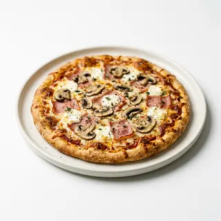 Pizza Sahugueña Mediana