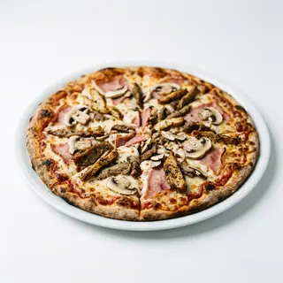 Pizza San Marco De Mixta (40 Cm.)