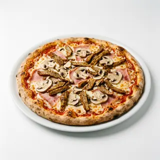 Pizza San Marco De Pollo (40 Cm.)