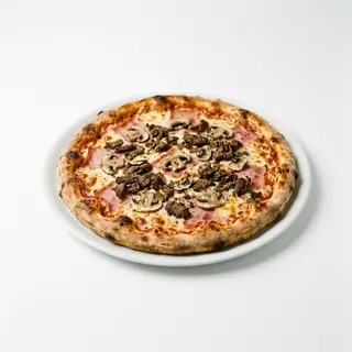 Pizza San Marco De Ternera (40 Cm.)