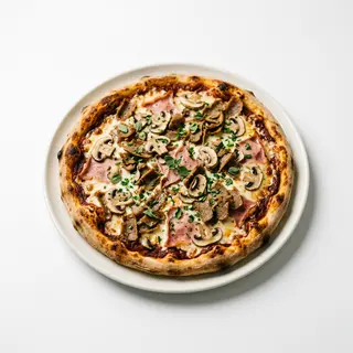Pizza San Marco, Familiar