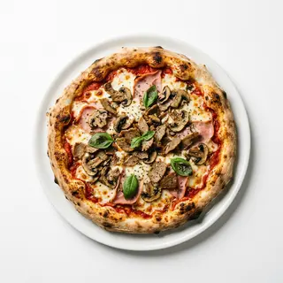 Pizza San Marco (Familiar)(40 Cm.)