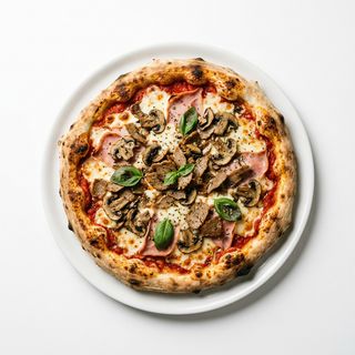 Pizza San Marco (Familiar)(40 Cm.)