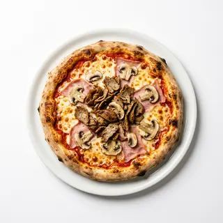 Pizza San Marco, Mediana