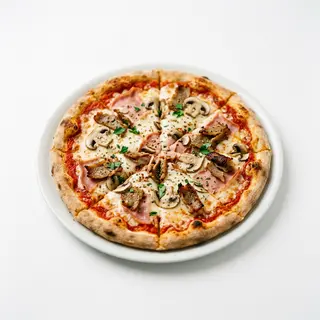Pizza San Marco (Mediana)(30 Cm.)