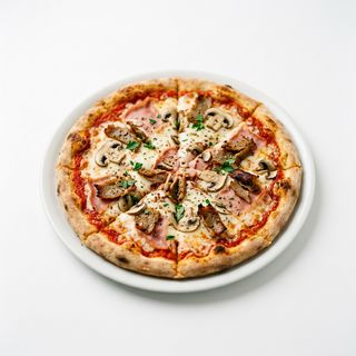 Pizza San Marco (Mediana)(30 Cm.)
