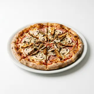 Pizza San Marco Mixta (30 Cm.)