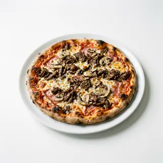 Pizza San Marco Ternera (30 Cm.)