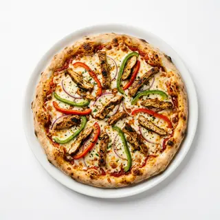 Pizza Shawarma, Familiar