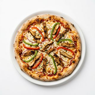 Pizza Shawarma, Familiar