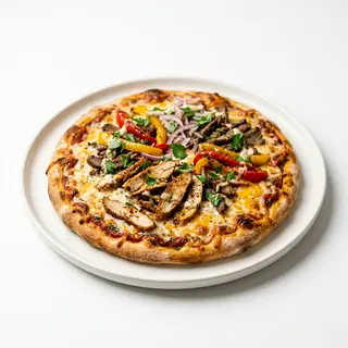 Pizza Shawarma, Mediana