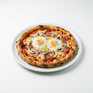 Pizza Sofía Loren (28 Cm.)