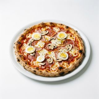 Pizza Sofía Loren (34 Cm.)
