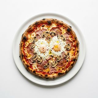 Pizza Sofía Loren (38 Cm.)