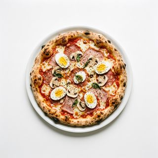 Pizza Sofia Loren (28 Cm.)