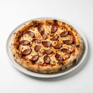 Pizza Sucuk