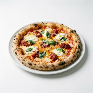 Pizza Superdiavola (30 Cm.)