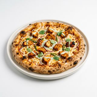 Pizza Tandori (32 Cm.)