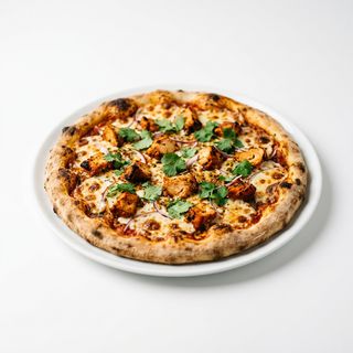 Pizza Tandori (42 Cm.)