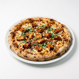 Pizza Tandori (50 Cm.)