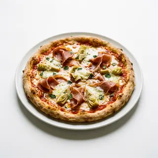 Pizze Taormina (33 Cm.)