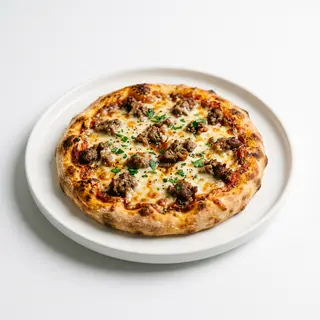 Pizza Ternera