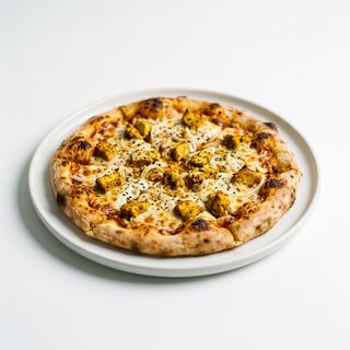 Pizza Tikka (34 Cm.)