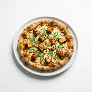 Pizza Tikka Masala